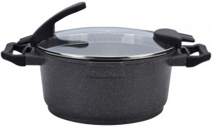 Wonderchef Easy Cook Die-cast 20cm, 2.6L Casserole