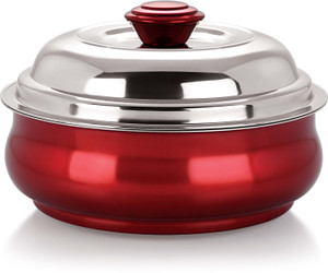 Nano Nine Belly Stainless Steel Insulated Casserole