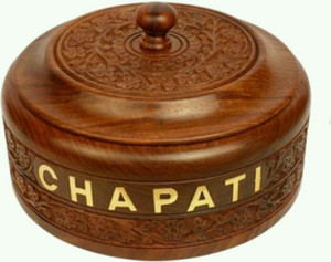 MartCrown Carving Chapti Box Casserole