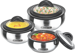 Milton Clarion Casserole Gift Set Pack of 3 Casserole Set