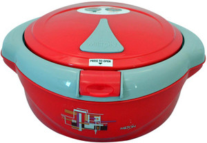 Milton One Touch 2500 Red Casserole