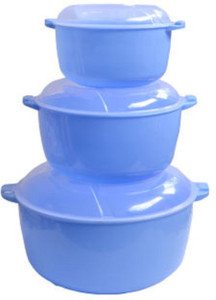 Rk Pack of 3 Casserole Set