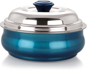 Nano Nine Belly Stainless Steel Insulated Casserole