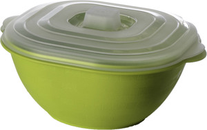 Cuttingedge Square Server Transparent with Lid 1 pc 1500ml Microwave safe Casserole Set