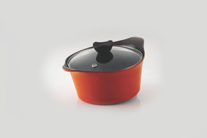 Alda Die Cast Premium Ceramic Coating Casserole Tall 24cm Casserole Set