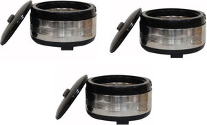 Royal Sapphire masr Pack of 3 Casserole Set