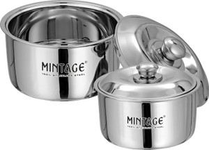 Mintage Casserole Set