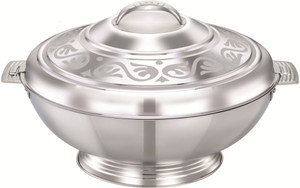 Coconut Victoria Silver 7500 ML Casserole