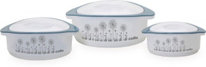 Cello Hot Meal Casserole Set