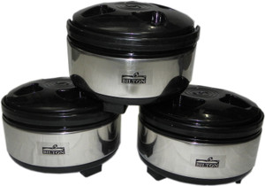 BILTON Casserole Set