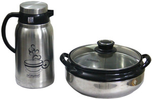 Bluplast BLUPLAST FUSION 2 PCS GIFT SET Pack of 2 Casserole