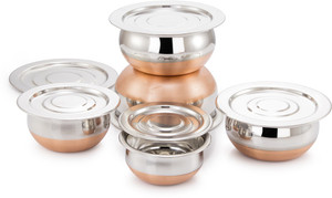 Mahavir Casserole Set