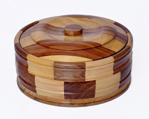 Woodenclave Classerole- Chapati Box Casserole
