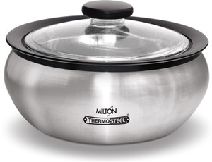 Milton Clearsteel Casserole