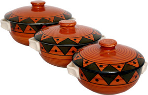 Stonish Casserole Set