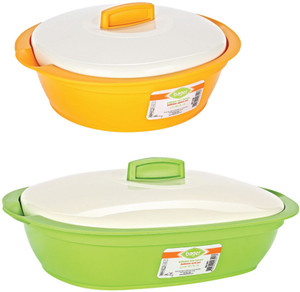 Trinity House Ware Collection Pack of 2 Casserole Set