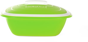 Cutting Edge Solitaire Casserole , Pack of 1, 1800 ml, Green Casserole Set