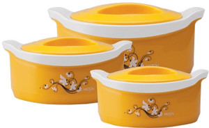 Milton Marvel Pack of 3 Casserole Set