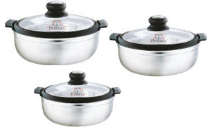 Jaypee Plus Seiki Pack of 3 Casserole Set