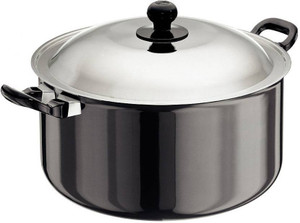 Usha Shriram cook and serve 4 ltr Casserole Pot Pot 4 L