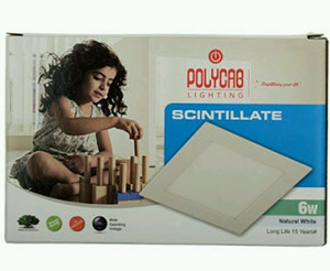 Polycab cheap ceiling light