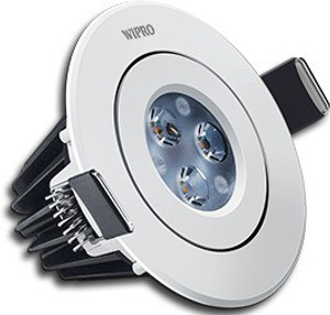Wipro Recessed Ceiling Lamp