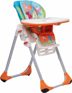 Polly 2 in outlet 1 high chair