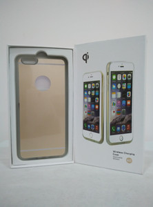 Quintessential Qi-enabled Charging Pad Receiver