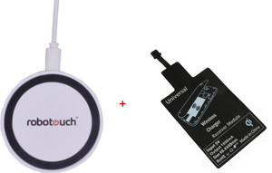 Robotouch Qi-enabled Charging Pad Receiver