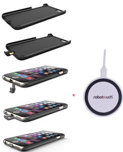 Robotouch Qi-enabled Charging Pad Receiver