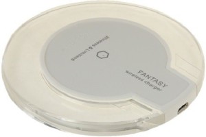 Accessories At Cost Fantasy White Charging Pad