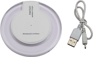 Speed Qi Standard Wireless Mobile Charging Pad
