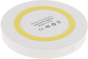 G & S ENTERPRISES QI CHARGING PAD WHITE Charging Pad