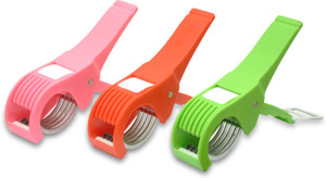 VR Chop King Vegetable Cutter (Pink,Red,Green) Chopper