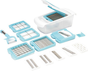 Amiraj Vegetable Unbreakable 12 In 1 Chopper