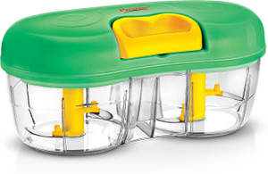 Prestige Double Veggie Chopper