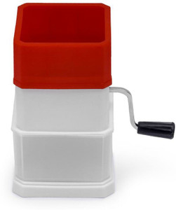 Vmore Nestwell Unbreakable Plastic Dry Fruit And Chilly Cutter Chopper