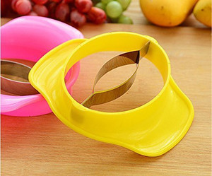 JLT Mango Cutter Slicer Stainless Steel Blade Chopper