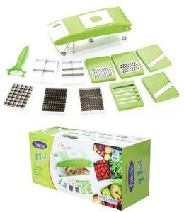 Jaykay's famous Vegitable And Fruit Cutter & Slicer Chopper