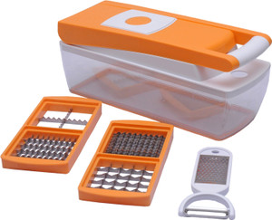 Ganesh 6 in 1 Vegetable Dicer Chopper