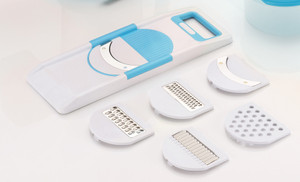 Amiraj 6 In 1 Slicer Chopper