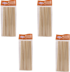 Ezee Disposable Wooden Table Fork Set