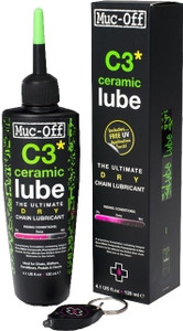 Muc off dry lube ceramic deals