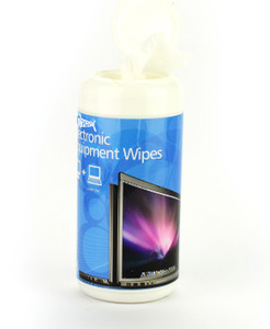 SmartFish Electronic Equipment Wipes for Laptops