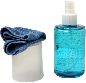 Zarsa 3-In-1 Lcd Screen Gel Cleaning Kit For Laptops for Mobiles