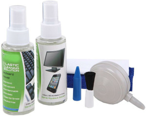 Shrih 5 in 1 Multi-Purpose Cleaning Kit for Computers, Laptops, Mobiles