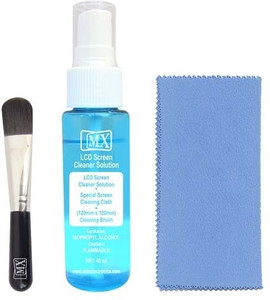 MX LCD Screen Cleaning Kit (3 in 1) : 3024 for Computers