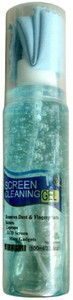 JPRS High Quality Screen Cleaning Gel Kit For Laptop ,Led Tv,Lcd ,Tablet , Mobile ,Camera ,Mobile Phone - 100ML-1 PACK for Laptops