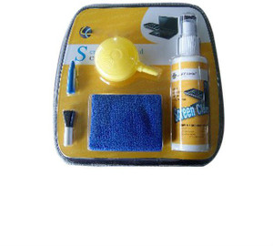 Shrih 5-in-1 Screen Cleaning Kit With Suction Balloon for Computers, Laptops, Mobiles