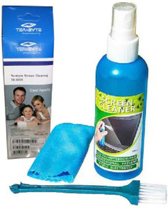Terabyte Screen Cleaning Kit for Laptops